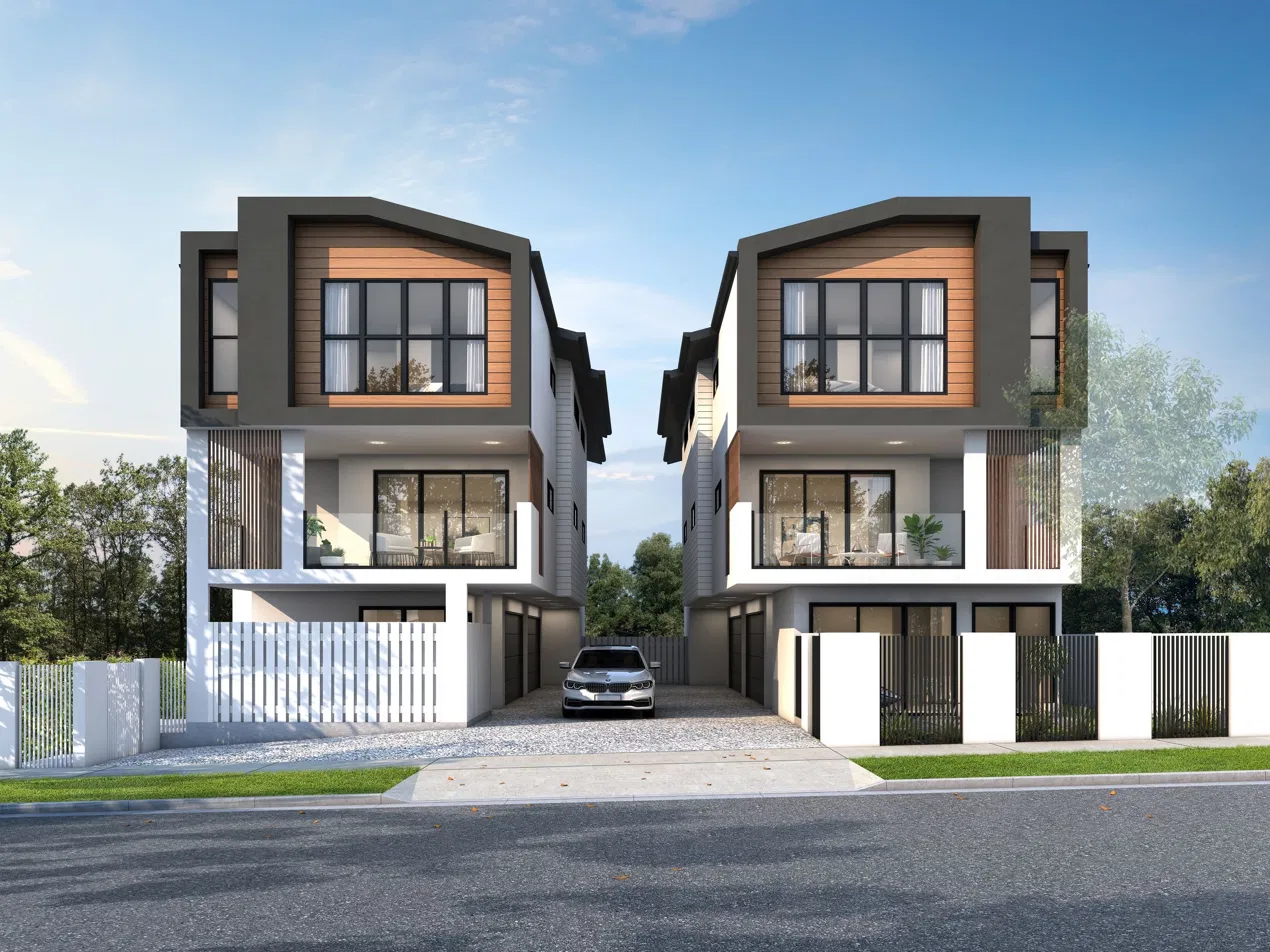 Cleveland townhouse investment property